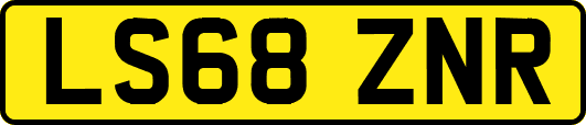 LS68ZNR