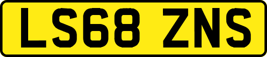 LS68ZNS