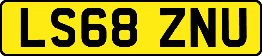 LS68ZNU