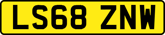 LS68ZNW