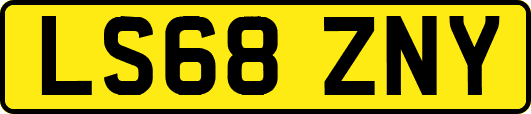 LS68ZNY