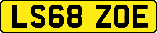 LS68ZOE