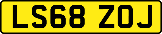 LS68ZOJ