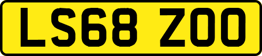 LS68ZOO