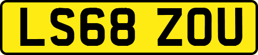 LS68ZOU