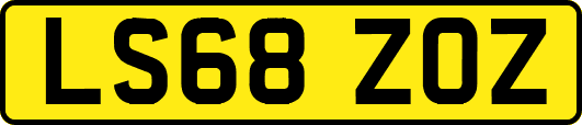 LS68ZOZ