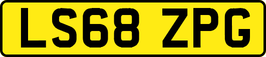 LS68ZPG