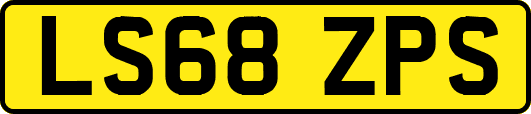 LS68ZPS
