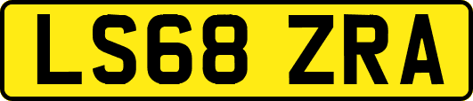 LS68ZRA