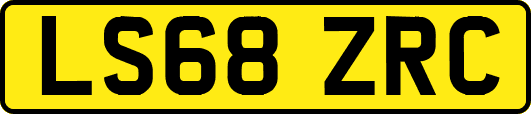 LS68ZRC