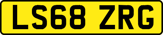 LS68ZRG