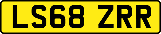 LS68ZRR