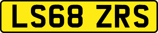 LS68ZRS