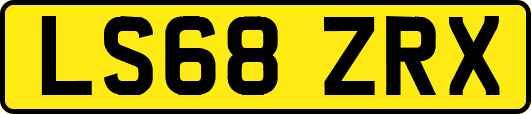 LS68ZRX