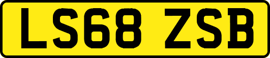 LS68ZSB