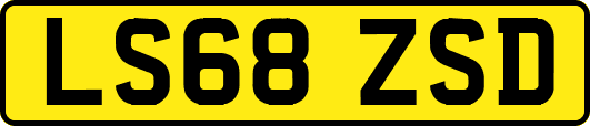 LS68ZSD