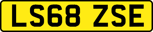 LS68ZSE