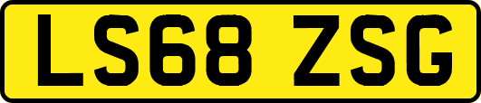 LS68ZSG