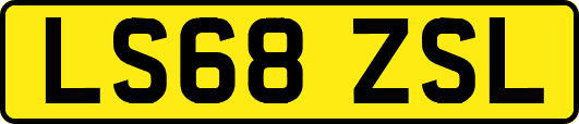 LS68ZSL