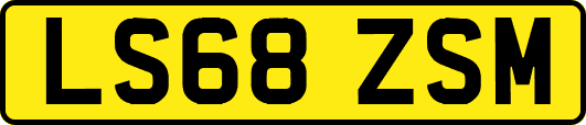 LS68ZSM