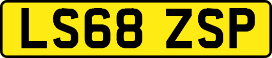 LS68ZSP
