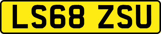 LS68ZSU