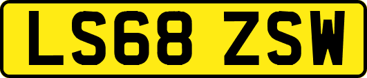 LS68ZSW