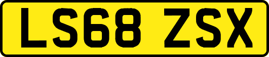LS68ZSX