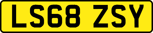 LS68ZSY