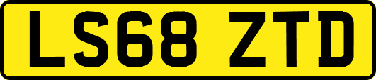 LS68ZTD