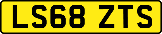 LS68ZTS
