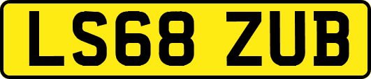 LS68ZUB