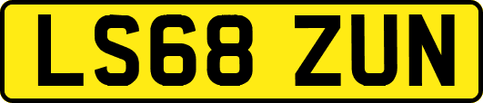 LS68ZUN