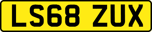LS68ZUX