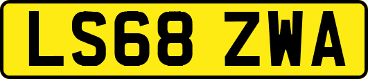 LS68ZWA