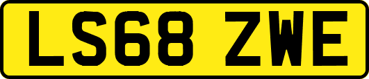 LS68ZWE