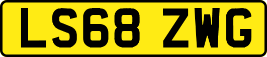 LS68ZWG