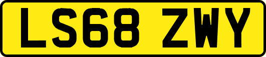 LS68ZWY