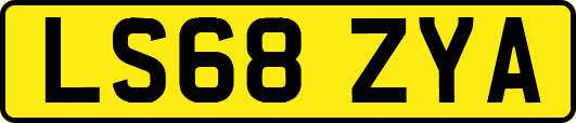 LS68ZYA