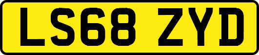 LS68ZYD