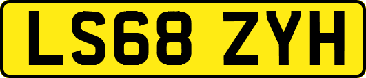 LS68ZYH