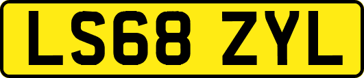 LS68ZYL