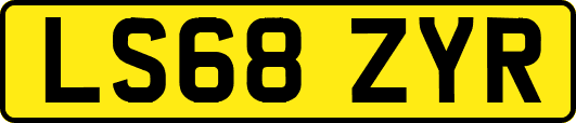 LS68ZYR