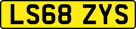 LS68ZYS