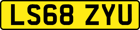 LS68ZYU