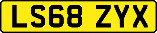 LS68ZYX