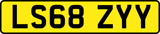 LS68ZYY