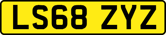 LS68ZYZ