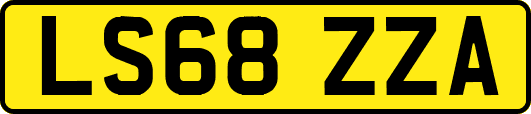 LS68ZZA