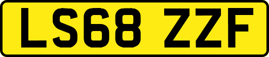 LS68ZZF